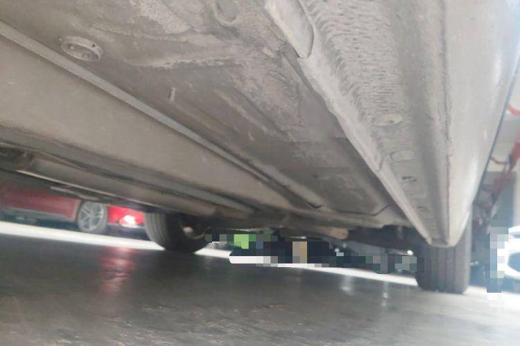 Used Buick Regal 2015 1.6T Elite Tech Model Chassis Front Left
