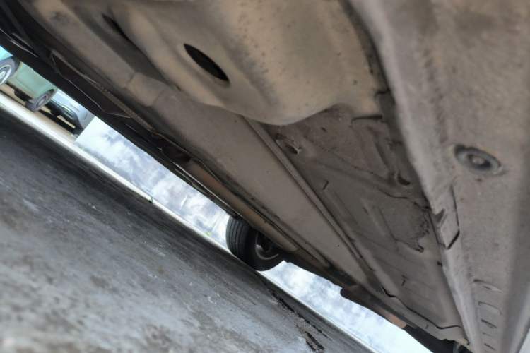 Used Buick Regal 2015 1.6T Elite Tech Model Chassis Front Left