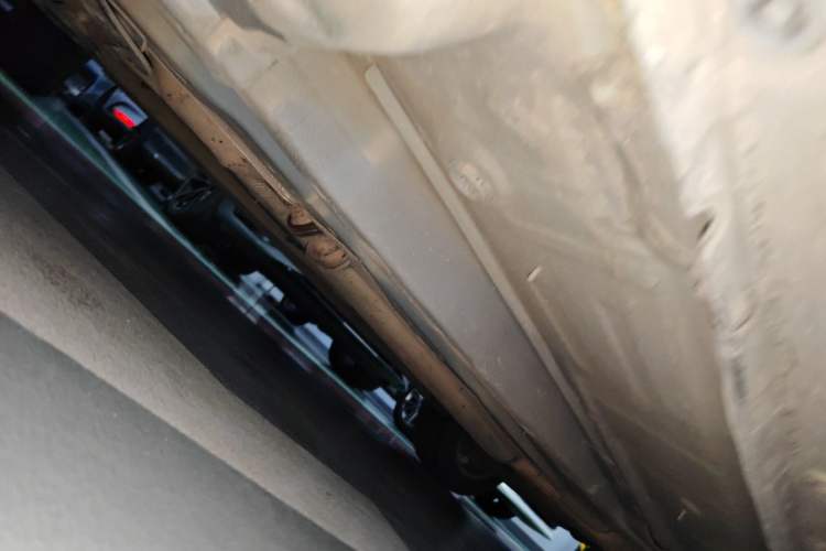 Used Buick Regal 2015 1.6T Leading Technology Model Chassis Front Left