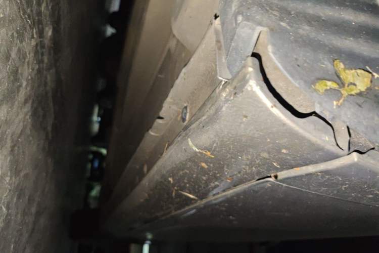 Used Buick Regal 2015 1.6T Elite Tech Model Chassis Front Left