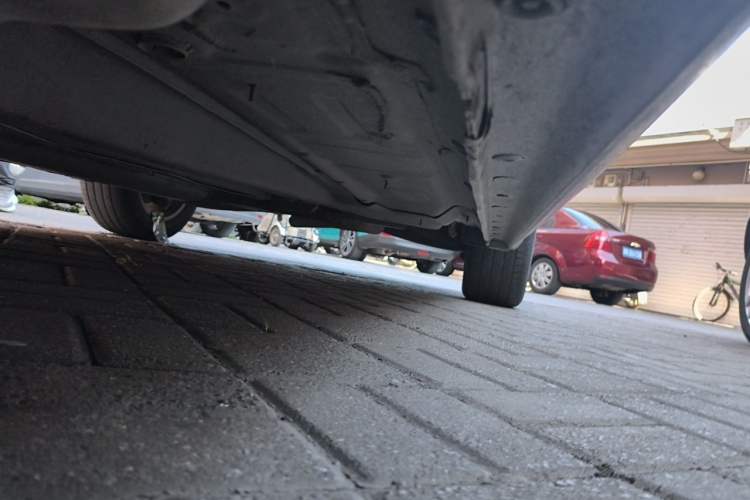 Used Buick Regal 2015 1.6T Elite Tech Model Chassis Front Left