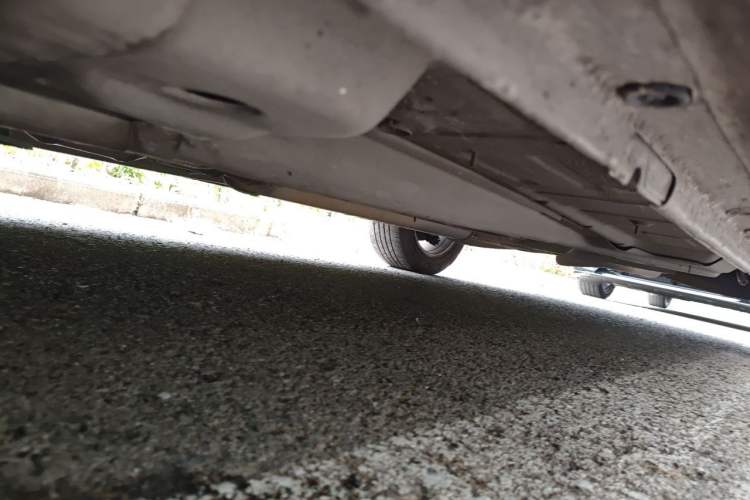 Used Buick Regal 2015 1.6T Elite Tech Model Chassis Front Left