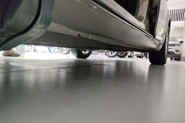 Used Buick Regal 2015 1.6T Leading Technology Model Chassis Front Left
