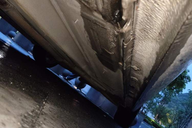 Used Buick Regal 2015 1.6T Elite Tech Model Chassis Front Left