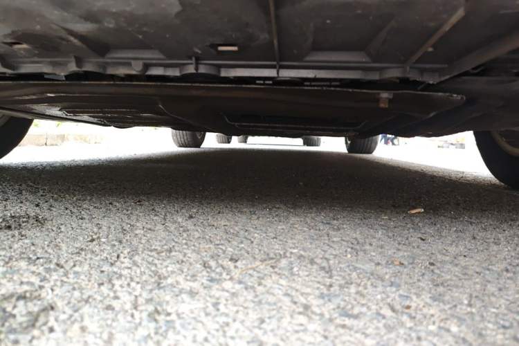 Used Buick Regal 2015 1.6T Elite Tech Model Chassis Front