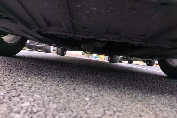 Used Buick Regal 2015 1.6T Elite Tech Model Chassis Front