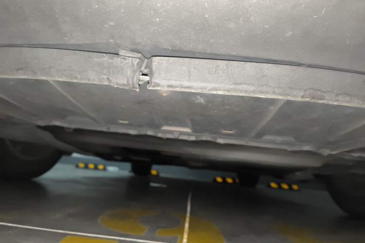 Used Buick Regal 2015 1.6T Elite Tech Model Chassis Front