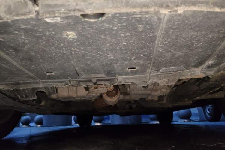 Used Buick Regal 2015 1.6T Elite Tech Model Chassis Front