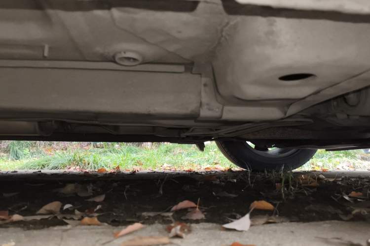 Used Buick Regal 2015 1.6T Leading Technology Model Chassis Front Right