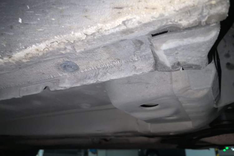 Used Buick Regal 2015 1.6T Leading Technology Model Chassis Front Right