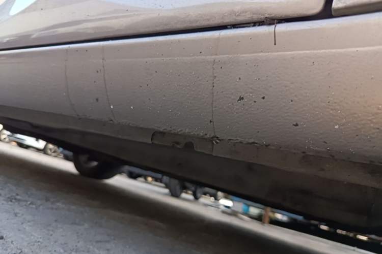 Used Buick Regal 2015 1.6T Leading Technology Model Chassis Front Right