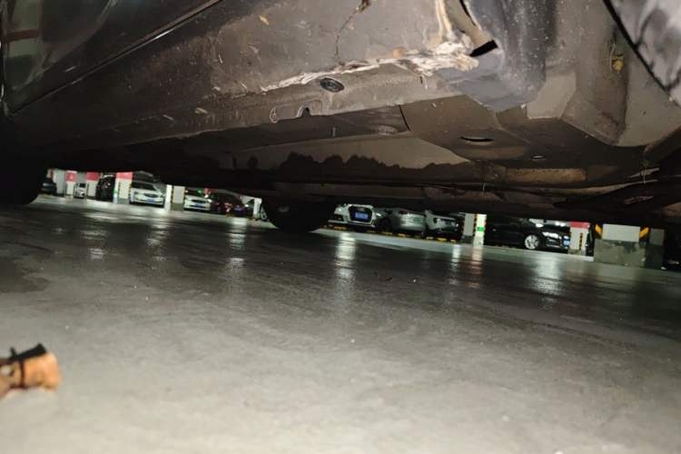 Used Buick Regal 2015 1.6T Leading Technology Model Chassis Front Right
