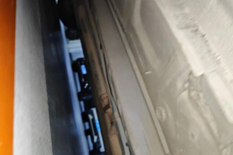Used Buick Regal 2015 1.6T Leading Technology Model Chassis Front Right