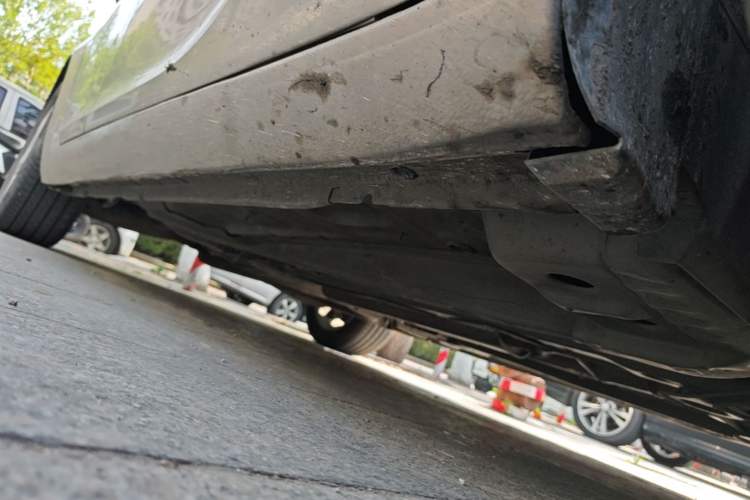 Used Buick Regal 2015 1.6T Leading Technology Model Chassis Front Right