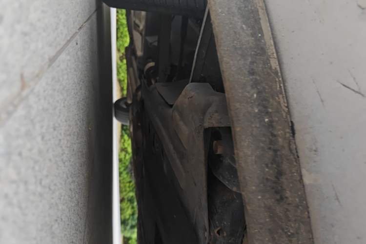 Used Buick Regal 2015 1.6T Elite Tech Model Chassis Front Right