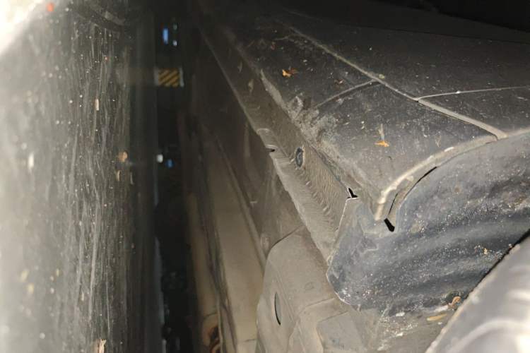 Used Buick Regal 2015 1.6T Elite Tech Model Chassis Front Right