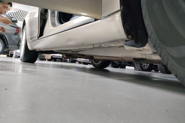 Used Buick Regal 2015 1.6T Leading Technology Model Chassis Front Right
