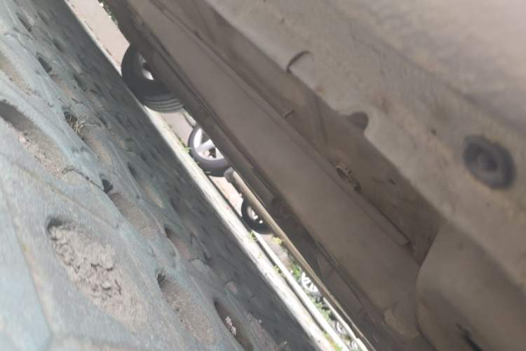 Used Buick Regal 2015 1.6T Leading Technology Model Chassis Front Right