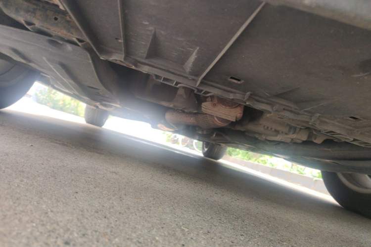 Used Buick Regal 2015 1.6T Elite Tech Model Chassis Front
