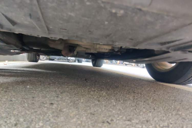Used Buick Regal 2015 2.0L Leading Fashion Edition Chassis Front