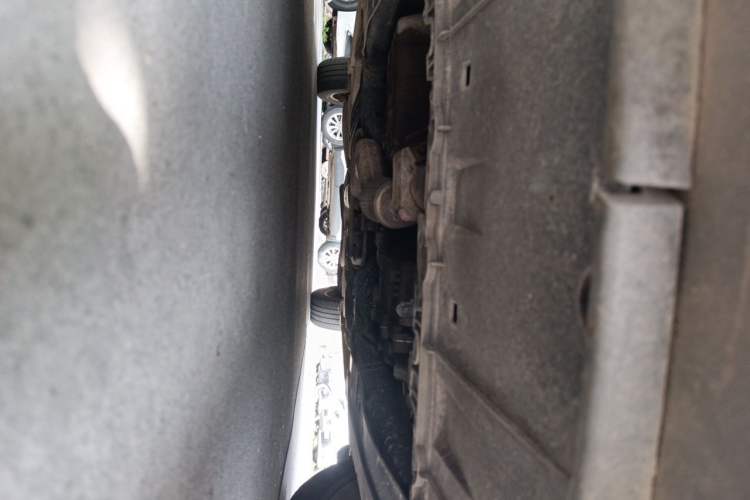 Used Buick Regal 2015 1.6T Leading Technology Model Chassis Front