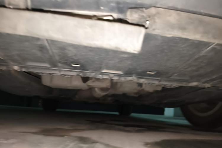 Used Buick Regal 2015 1.6T Elite Tech Model Chassis Front