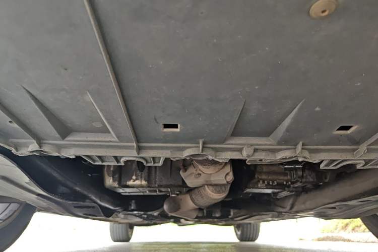 Used Buick Regal 2015 1.6T Elite Tech Model Chassis Front