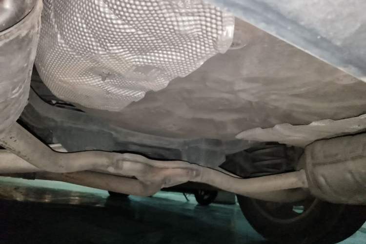 Used Buick Regal 2015 2.0L Leading Fashion Edition Chassis Front