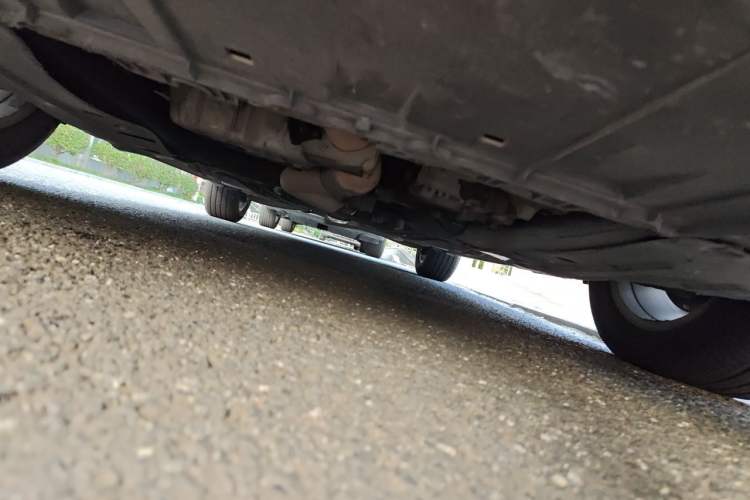 Used Buick Regal 2015 1.6T Leading Technology Model Chassis Front