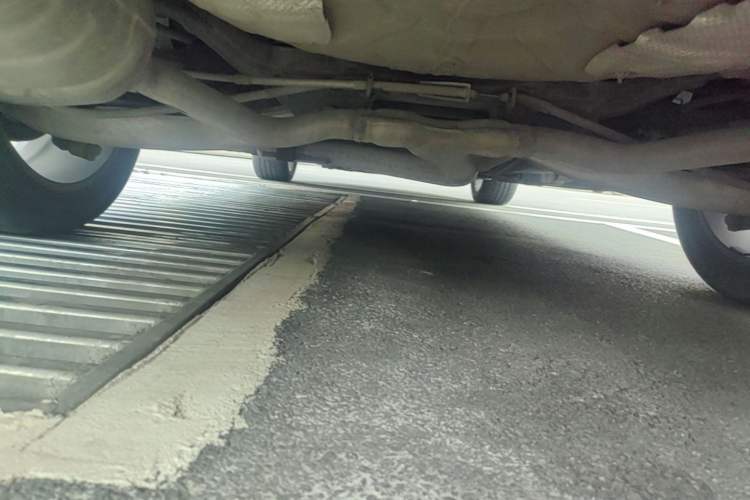 Used Buick Regal 2015 2.0L Elite Fashion Edition Chassis Rear