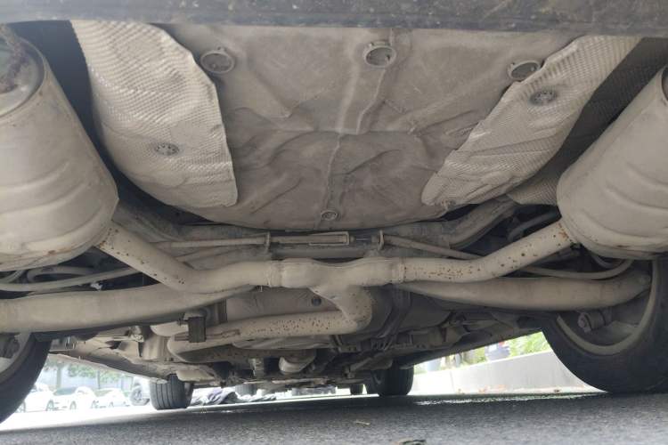 Used Buick Regal 2015 1.6T Elite Tech Model Chassis Rear