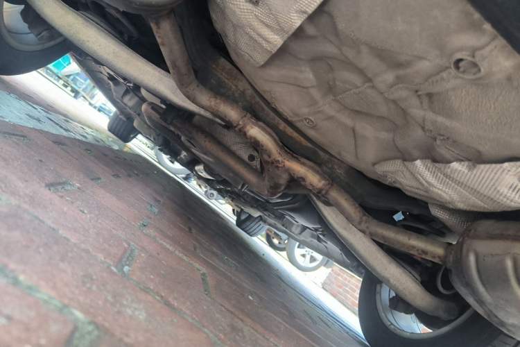 Used Buick Regal 2015 2.0L Leading Fashion Edition Chassis Rear