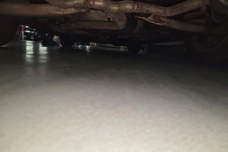 Used Buick Regal 2015 1.6T Leading Technology Model Chassis Rear