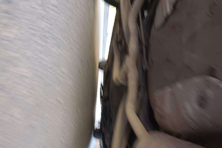 Used Buick Regal 2015 2.0L Elite Fashion Edition Chassis Rear