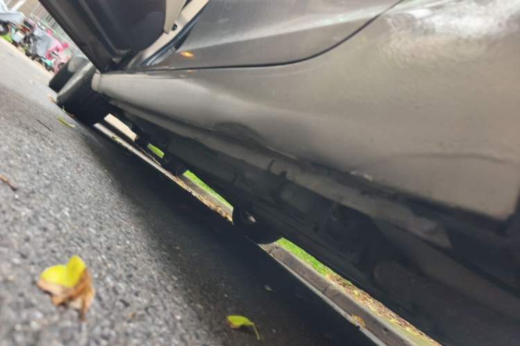 Used Buick Regal 2015 2.0L Leading Fashion Edition Chassis Rear Left