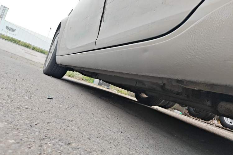 Used Buick Regal 2015 1.6T Elite Tech Model Chassis Rear Left