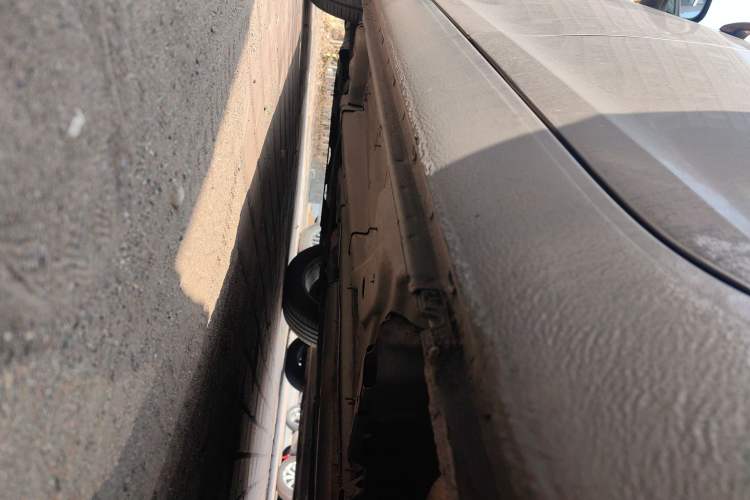 Used Buick Regal 2015 1.6T Elite Tech Model Chassis Rear Left
