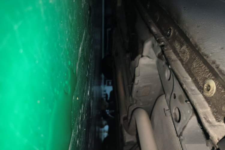 Used Buick Regal 2015 2.0L Elite Fashion Edition Chassis Rear Left