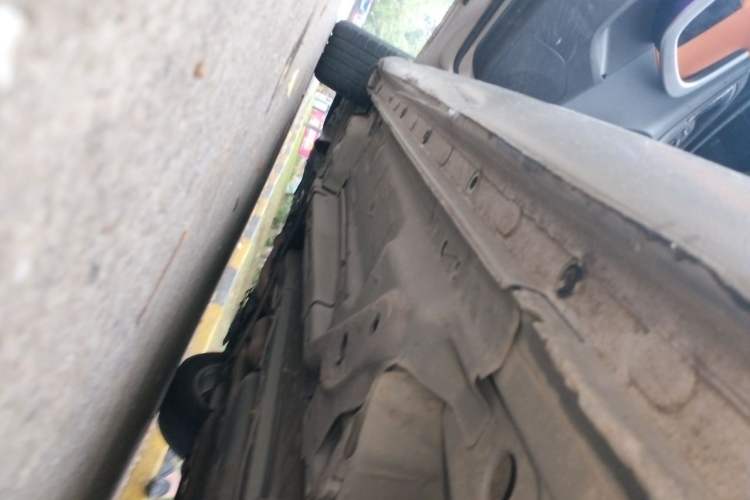 Used Buick Regal 2015 1.6T Elite Tech Model Chassis Rear Left