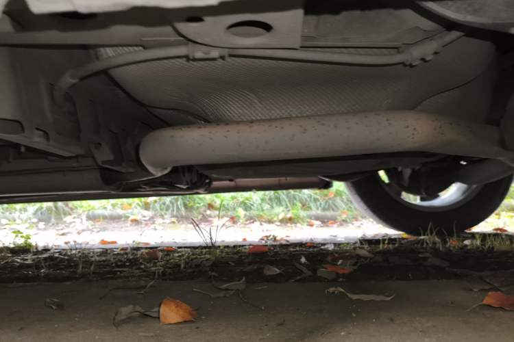 Used Buick Regal 2015 1.6T Leading Technology Model Chassis Rear Left