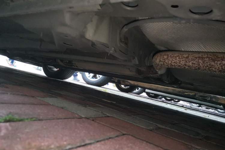Used Buick Regal 2015 1.6T Fashion Tech Model Chassis Rear Left