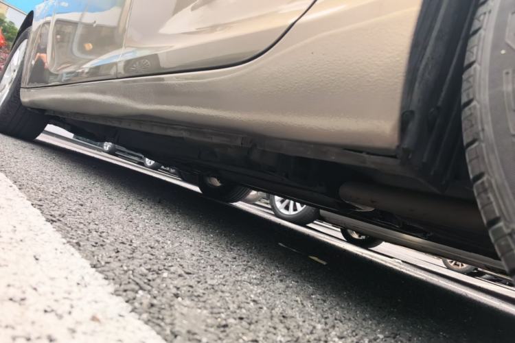 Used Buick Regal 2015 1.6T Elite Tech Model Chassis Rear Left
