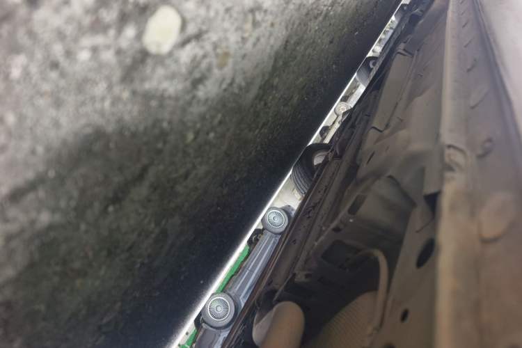 Used Buick Regal 2015 1.6T Leading Technology Model Chassis Rear Left