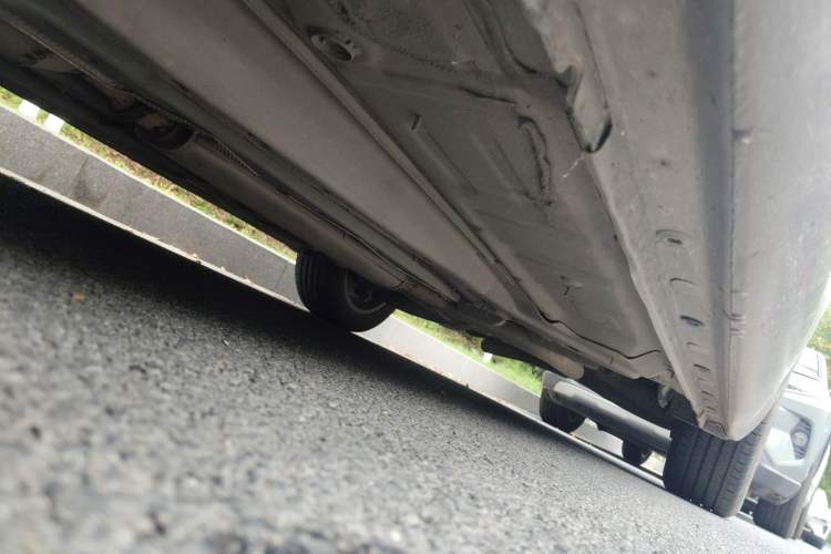 Used Buick Regal 2015 1.6T Elite Tech Model Chassis Rear Left