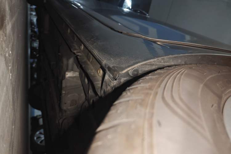Used Buick Regal 2015 2.0L Elite Fashion Edition Chassis Rear Left