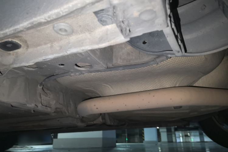 Used Buick Regal 2015 1.6T Leading Technology Model Chassis Rear Left