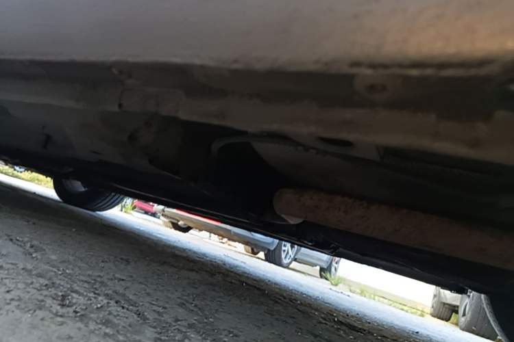 Used Buick Regal 2015 1.6T Leading Technology Model Chassis Rear Left