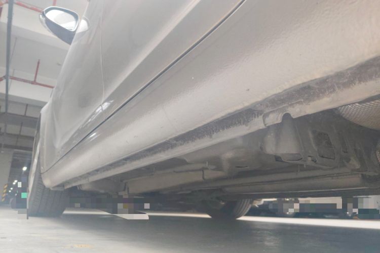 Used Buick Regal 2015 1.6T Elite Tech Model Chassis Rear Left