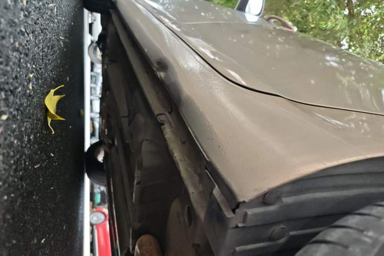 Used Buick Regal 2015 1.6T Elite Tech Model Chassis Rear Left