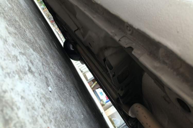 Used Buick Regal 2015 1.6T Elite Tech Model Chassis Rear Left